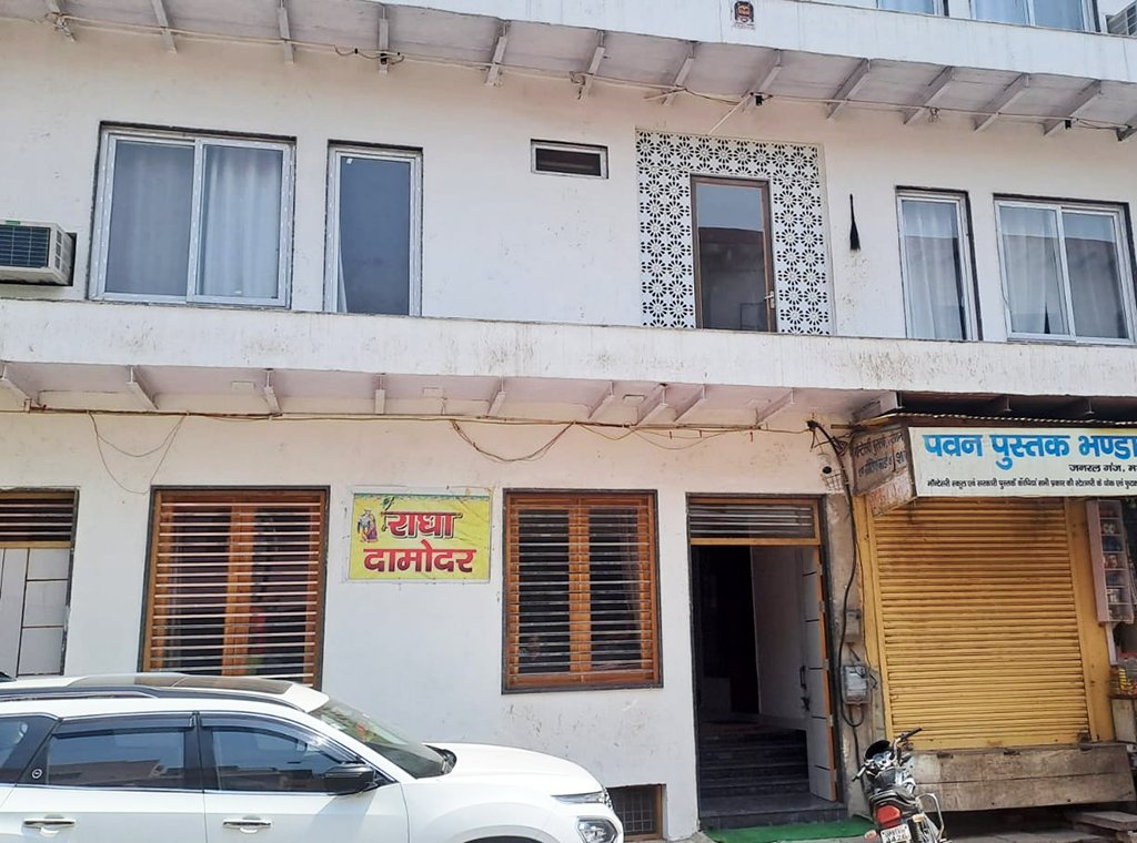Radha Damodar Guest House, Mathura